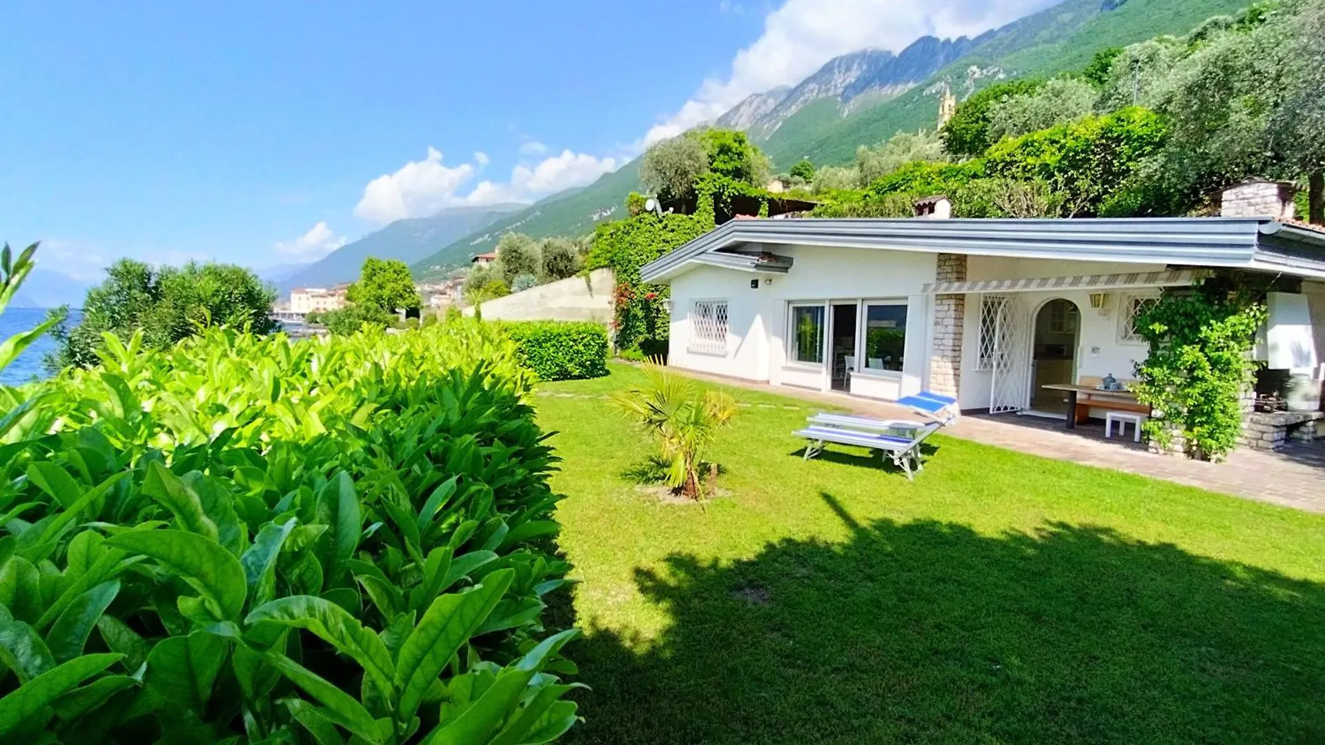 Villa Sonja ブレンゾーネ