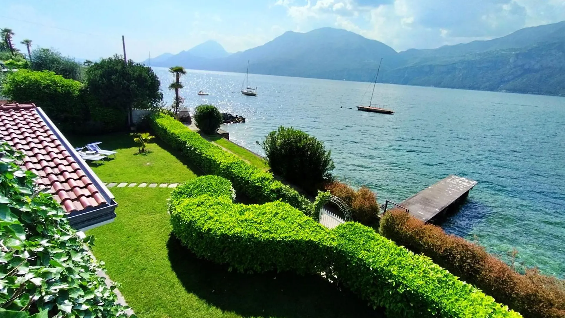 Villa Sonja location